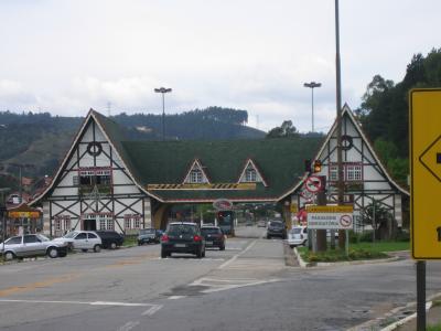 カンポス・ド・ジョルダォン