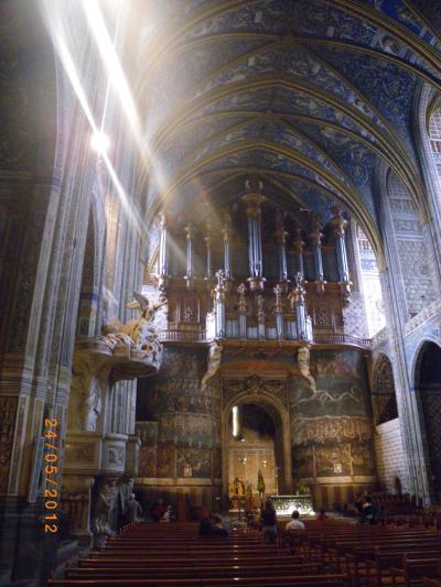 子連れフランス（２歳４～５か月）☆アルビ☆