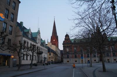 2013GWドイツ・チェコの旅（１）～Sweden Malmo(4/27)～