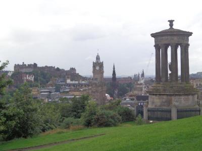 とりあえずエジンバラ