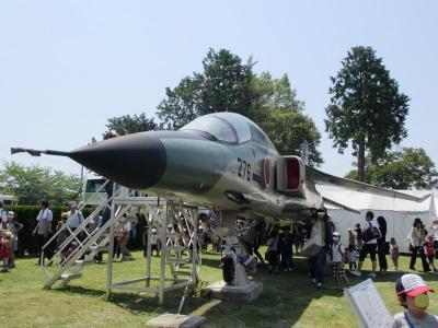 戦闘機が飛ぶ！救難へりも来る！　航空自衛隊の奈良基地祭（前編）