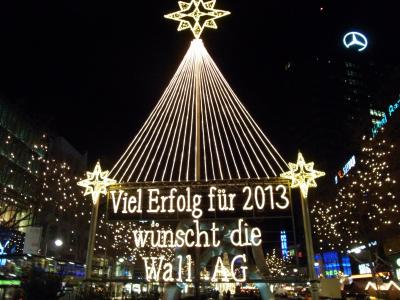 年末年始はドイツで ②ベルリン編