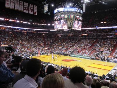 ２０１３フロリダドライブ（１１）～マイアミでショッピング＋NBA観戦～