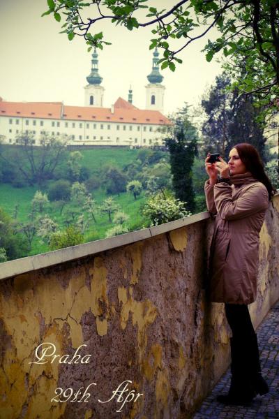 ”召しませ美景”チェコのちフランスVol.4 プラハの美は一日にして成らず