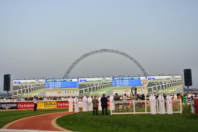 ドバイワールドカップ～　ドバイで興奮の競馬観戦して来ました！