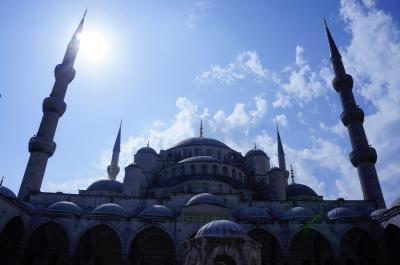 GW、トルコで癒される旅