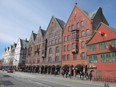 233.Norway 世界遺産の旅ベルゲン [ノルウェー編]