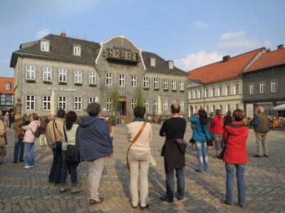 心の安らぎ旅行（2013年　春 Goslar　ゴスラー　Part2）