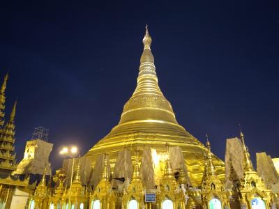 細かいところは完全ノープランで行くミャンマー7日間の旅(Part4/4）【ヤンゴン、バンコク編】
