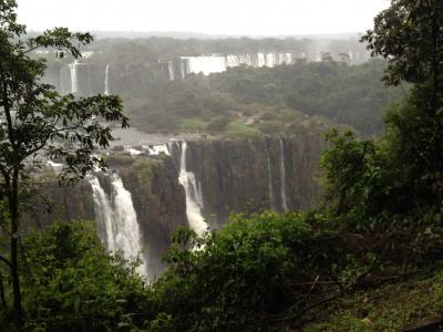 ブラジル アルゼンチン Iguazu, Manaus, Rio 2013年5月11日～25日 [2日目］