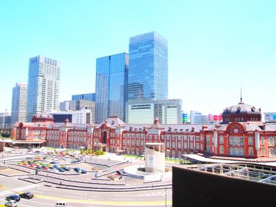 保存復原された東京駅丸の内駅舎を見に行こう！！