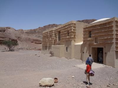 フェイナンinヨルダン～世界ベスト50に選ばれたエコロッジに泊まる