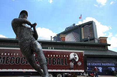 2013年5月 アメリカ出張 シカゴ~アトランタ~ワシントンDC~ロサンゼルス 3 ワールド・オブ・コカコーラー~CNNセンター~ターナーフィールド