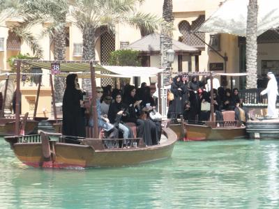 ② 成田発最後のA380で行く 買い物天国 ドバイ! (ビーチHotel編)