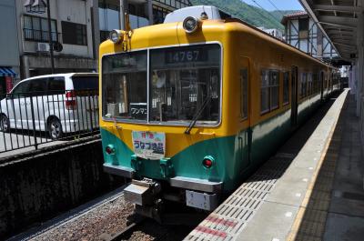 2013年5月「富山県置県130年記念乗り放題きっぷ」の旅4（富山地鉄線3）