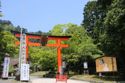 湖都古都・おおつ １dayきっぷの旅