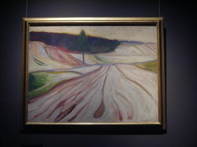 1305ノルウェー～ベルゲン美術館