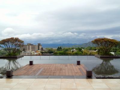 有馬温泉の金泉と銀泉「東急ハーベストVIALA annex有馬六彩編」