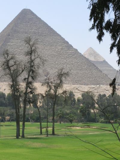 ファラオに惹かれて・エジプト一人旅：５