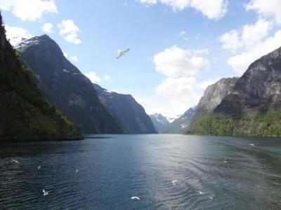 ベルゲン　ネーロイフィヨルド