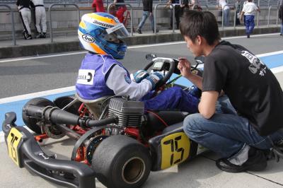 JAPAN KART CUP 第2戦