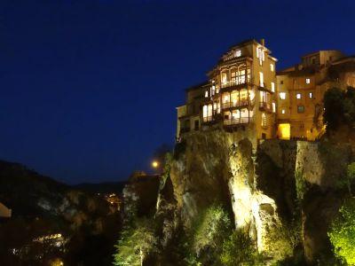 スペインドライブ旅2013GW:05/03(Day8)::バエザ→風車→クエンカ