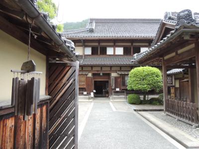 因幡街道・石谷家住宅（重要文化財）を見に・・・。（＾＾）