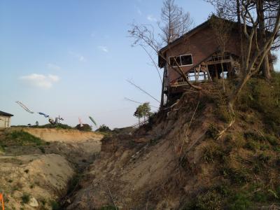 日本 福島 南相馬市 2012年5月13日~19日 ボランティア