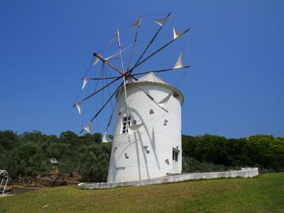 四国☆弾丸☆　四日目～小豆島～瀬戸大橋～高松空港