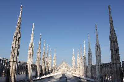 イタリア周遊 ローマ・ヴェネツィア・ミラノの旅 ~その6~