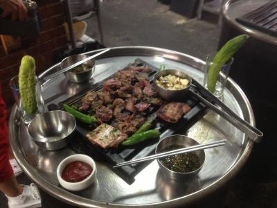 今年３回目　ソウル♪