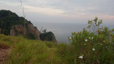 2 Singapore シンガポールからの週末エスケープ、Pulau Rawa　Rawa island resort　ラワ島、ハリセンボンとさいとうさん