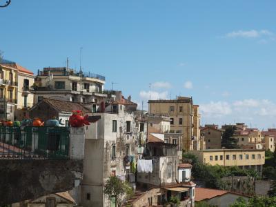 2013 GW イタリア3都市滞在の旅 その６　ヴィエトリ・スル・マーレ