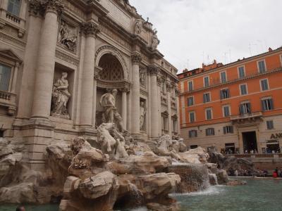 2013 GW イタリア3都市滞在の旅 その7 ローマ