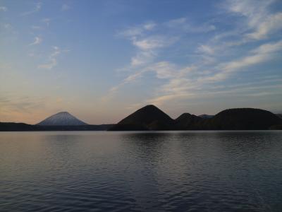 ＧＥ０な旅　洞爺湖を望む火山を巡る旅