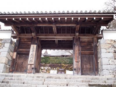 冬の大原・三千院