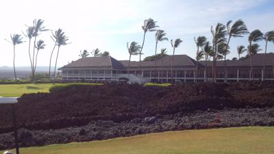 ハワイ島で親子ゴルフ☆2012ハワイ旅行記　（２）