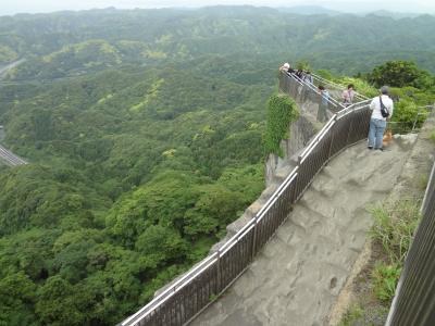 鋸山登山（キリマンジャロ登山訓練シリーズ）