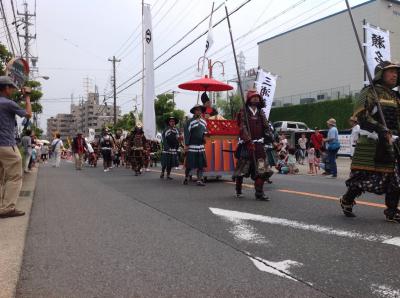 桶狭間の戦い祭り