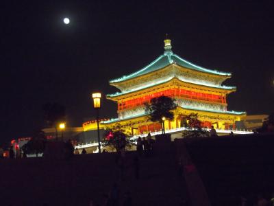 オヤヂ一人旅-11 (7日目…終日西安市内)