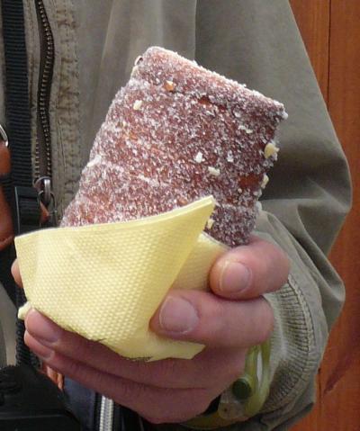 2ndプラハ・ちょびっと食べ物&お土産編