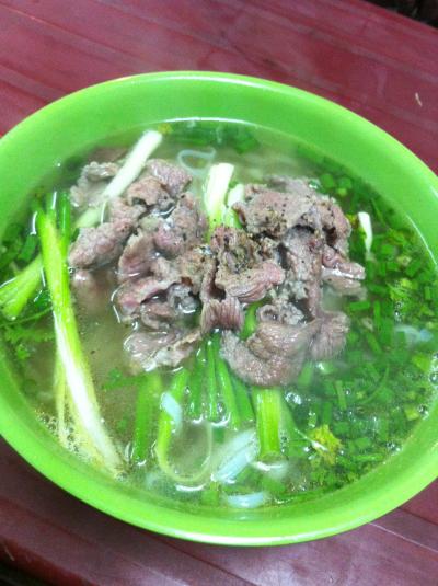 初のベトナム、ハノイ旅。（その２） ～朝は散歩でスタート！～