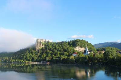 スロベニア・クロアチア・モンテネグロの３国をレンタカーで巡る１４日間の旅♪NO.2ザグレブ市内散策＆大雨の中ブレッド湖までドライブ