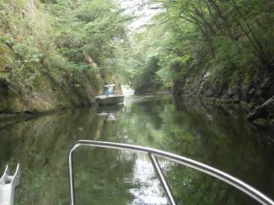 　　若狭、三方五湖で舟遊びとぐるめの旅　後編