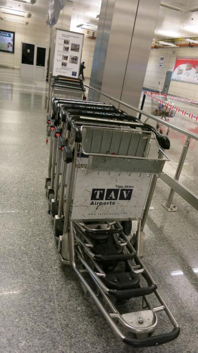 子連れ北半球一周旅行　トルコ（イスタンブール）編