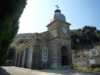 遺跡に、自然に・・・五島列島を散策してみました。