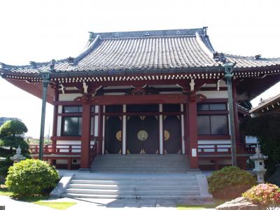 成仏寺（神奈川宿）