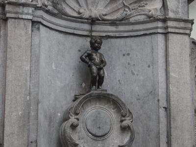 イギリス・ベルギー旅行（４日目）