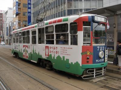 函館、円山動物園