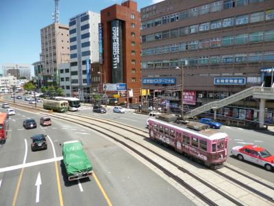 長崎(浦上・平和記念公園・伊王島)をさるく旅